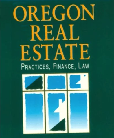 Oregon-Real-Estate-Practices,-Finance,-Law