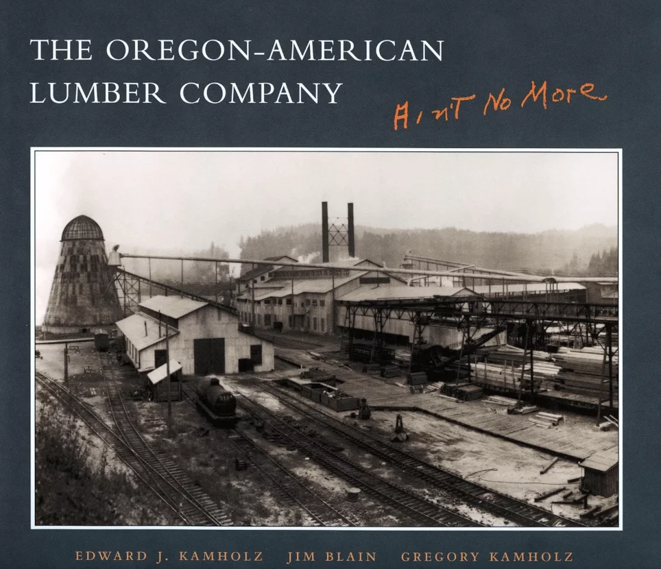 The-Oregon-American-Lumber-Company